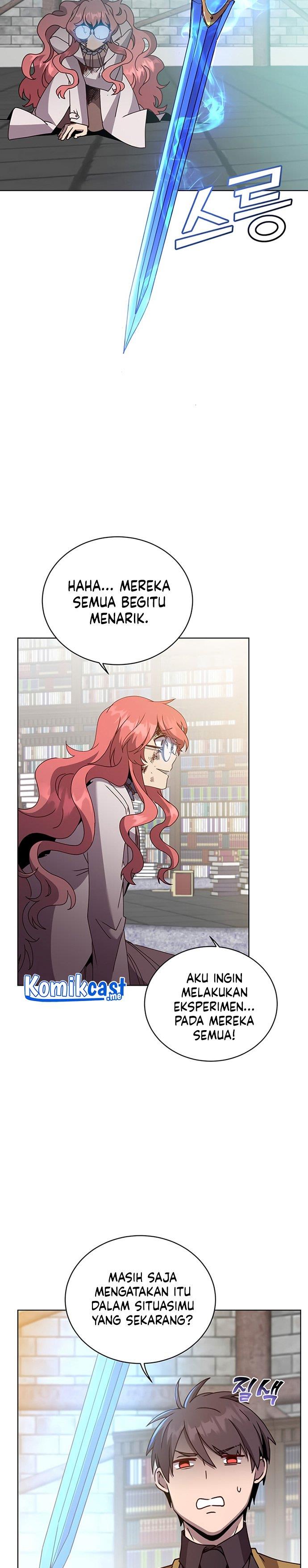 The MAX leveled hero will return! Chap 96 - Next Chap 97