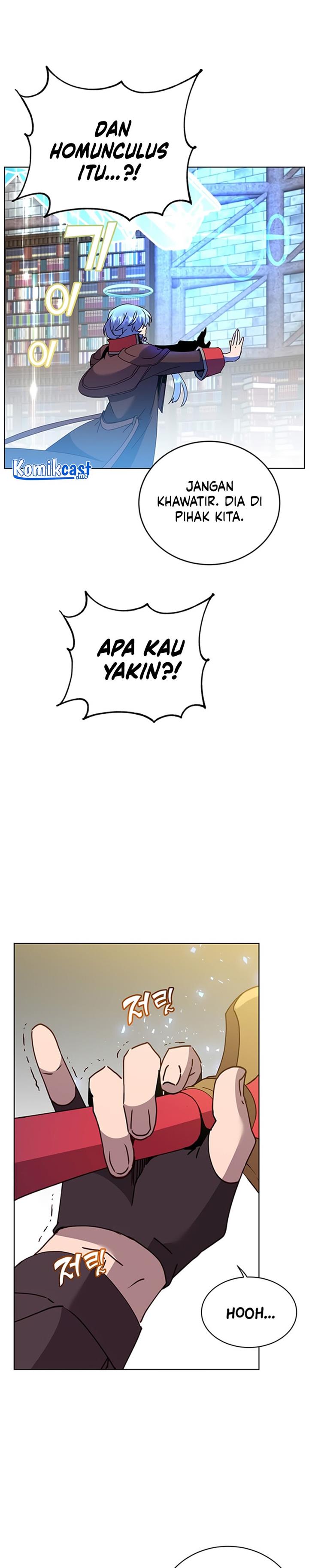 The MAX leveled hero will return! Chap 96 - Next Chap 97
