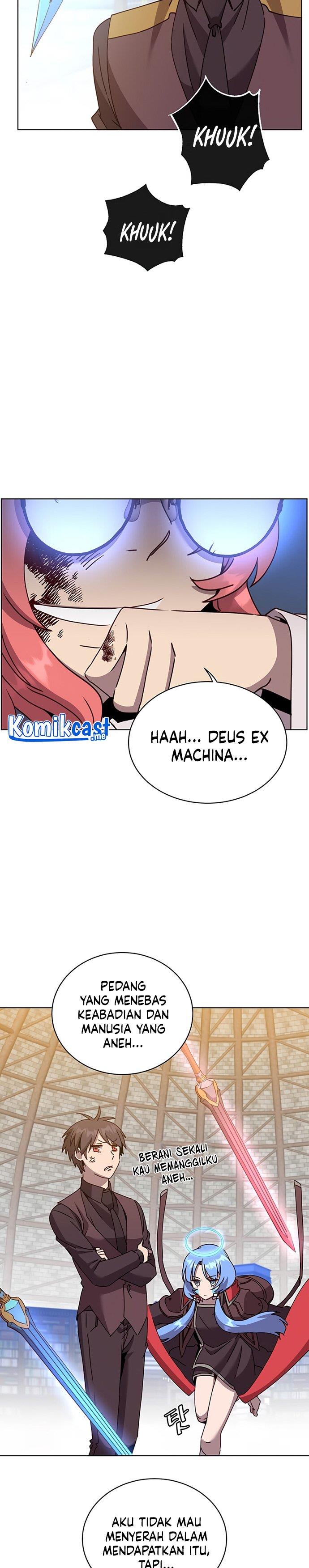 The MAX leveled hero will return! Chap 96 - Next Chap 97