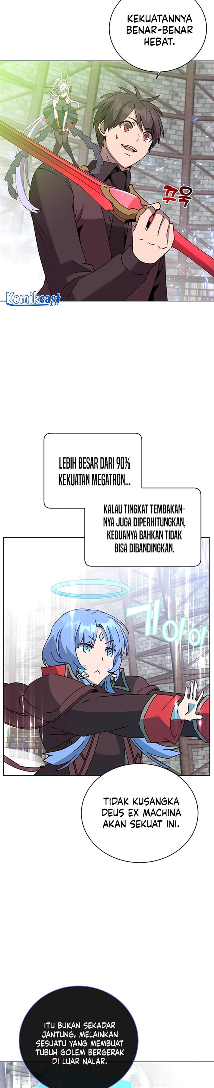 The MAX leveled hero will return! Chap 96 - Next Chap 97