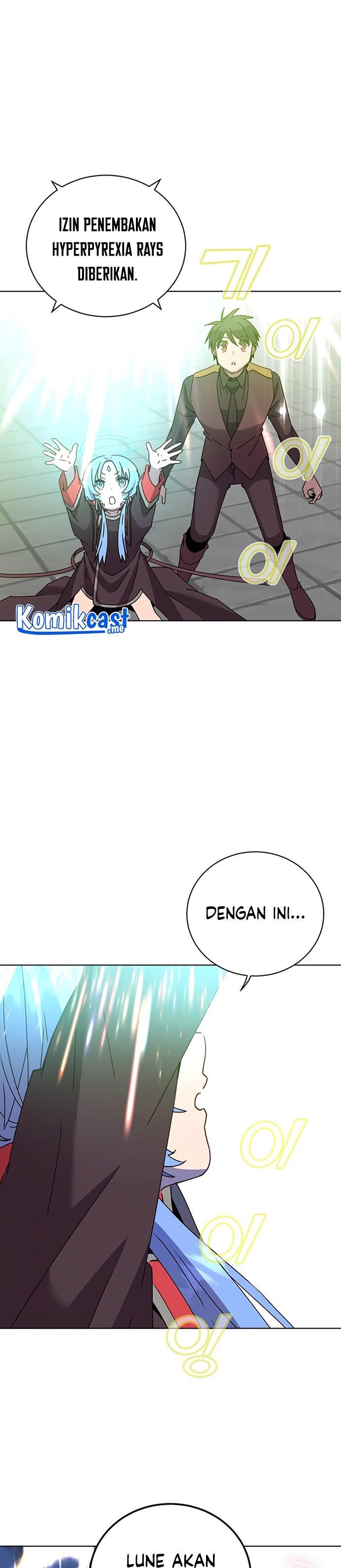 The MAX leveled hero will return! Chap 96 - Next Chap 97