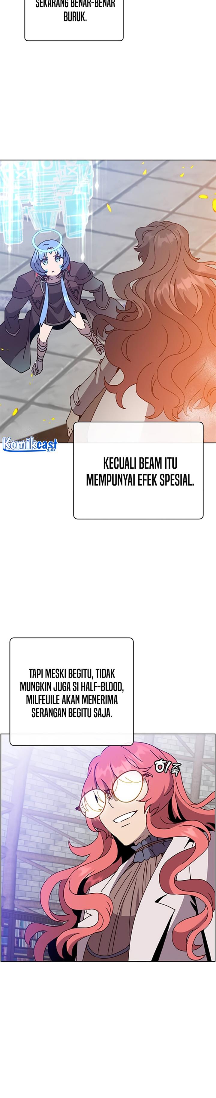 The MAX leveled hero will return! Chap 96 - Next Chap 97