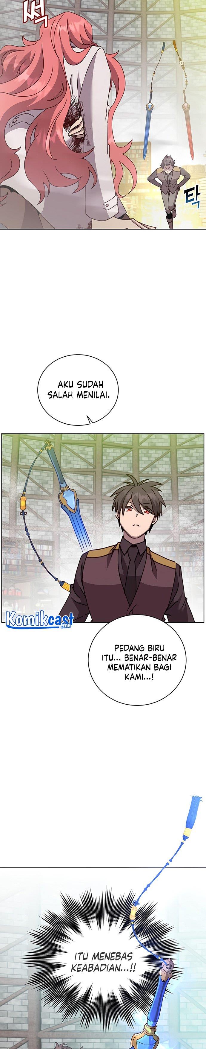 The MAX leveled hero will return! Chap 96 - Next Chap 97