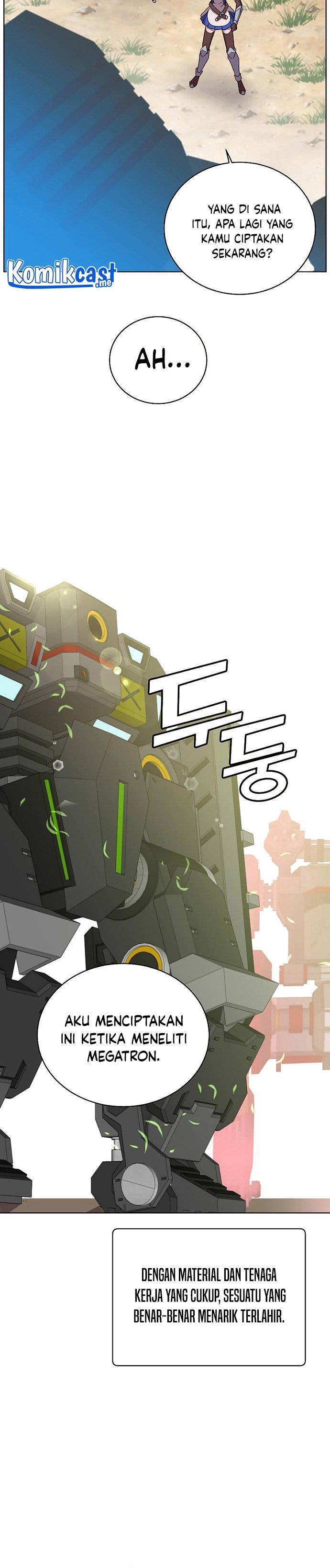 The MAX leveled hero will return! Chap 98 - Next Chap 99