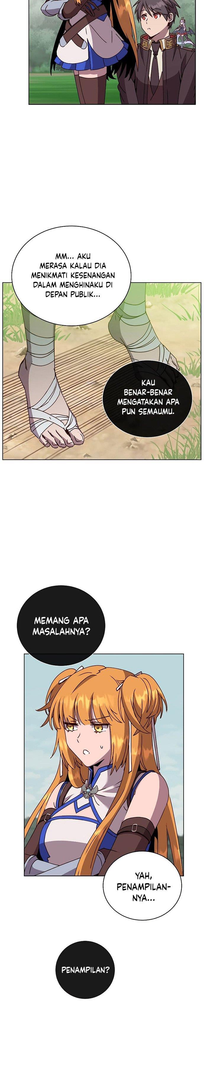 The MAX leveled hero will return! Chap 98 - Next Chap 99