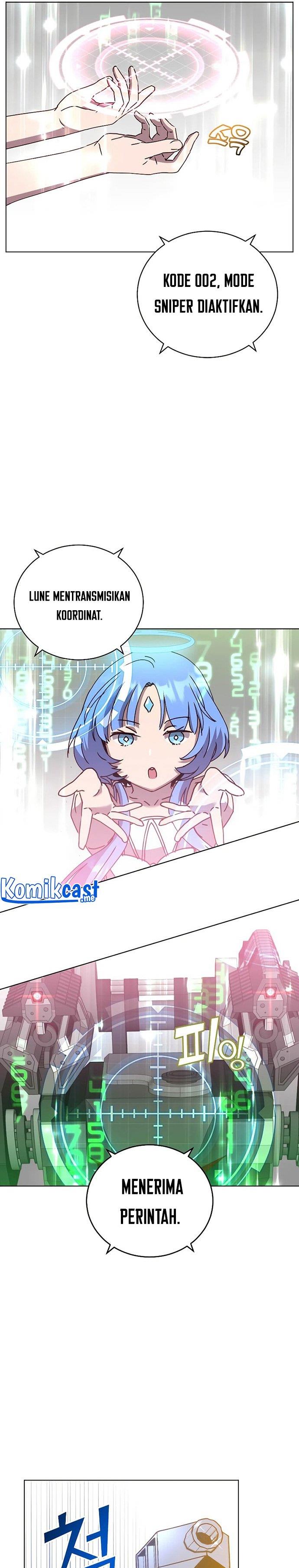 The MAX leveled hero will return! Chap 98 - Next Chap 99