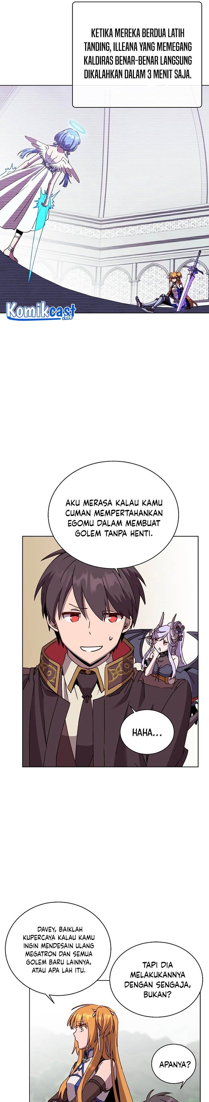 The MAX leveled hero will return! Chap 98 - Next Chap 99