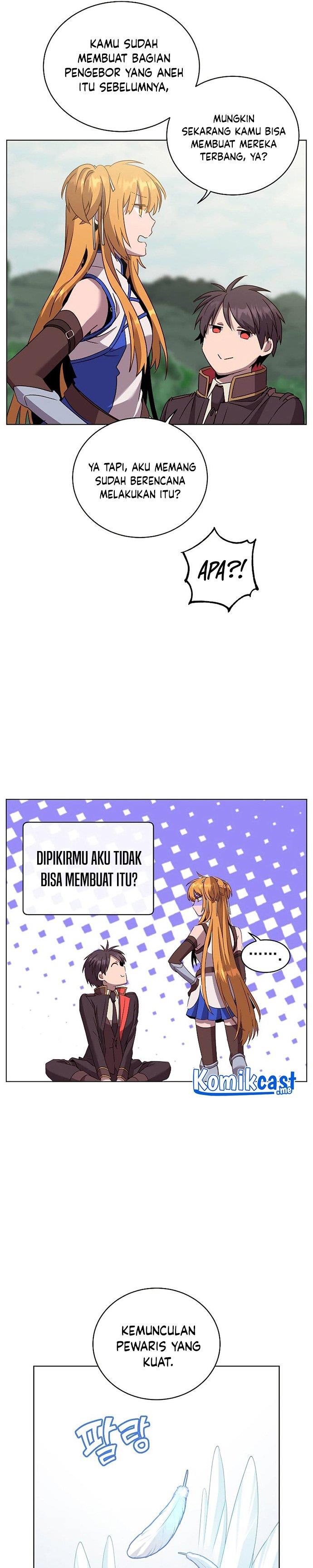 The MAX leveled hero will return! Chap 98 - Next Chap 99