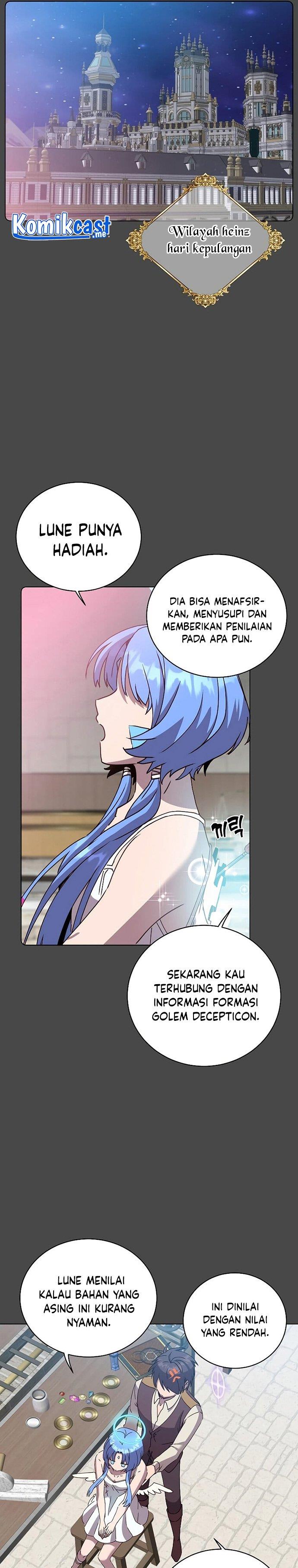 The MAX leveled hero will return! Chap 98 - Next Chap 99