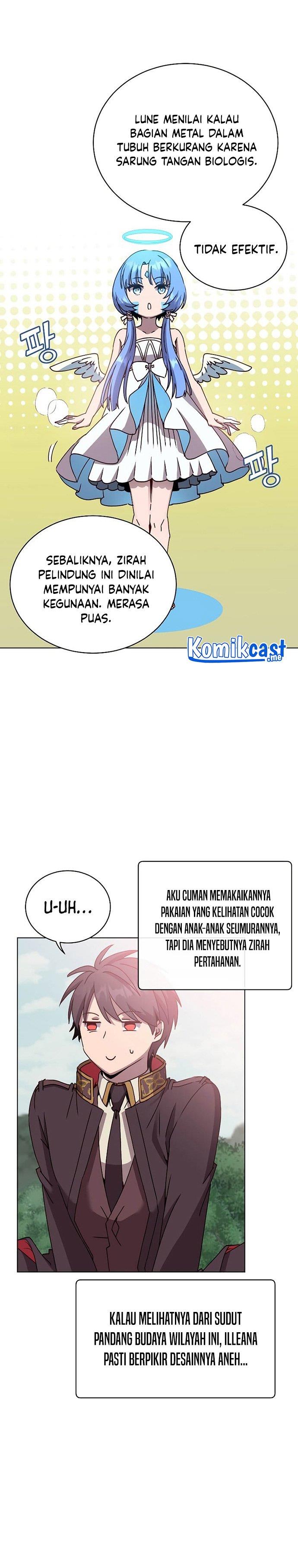 The MAX leveled hero will return! Chap 98 - Next Chap 99