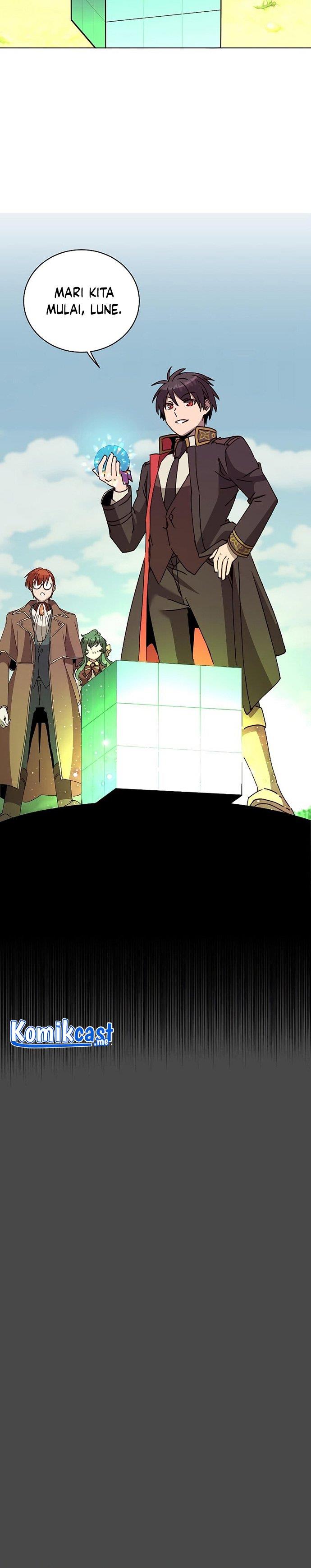 The MAX leveled hero will return! Chap 98 - Next Chap 99