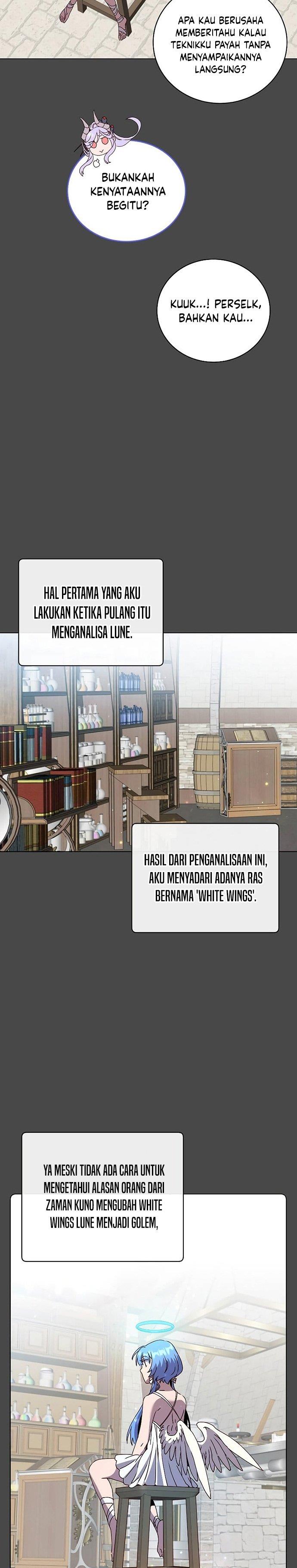 The MAX leveled hero will return! Chap 98 - Next Chap 99