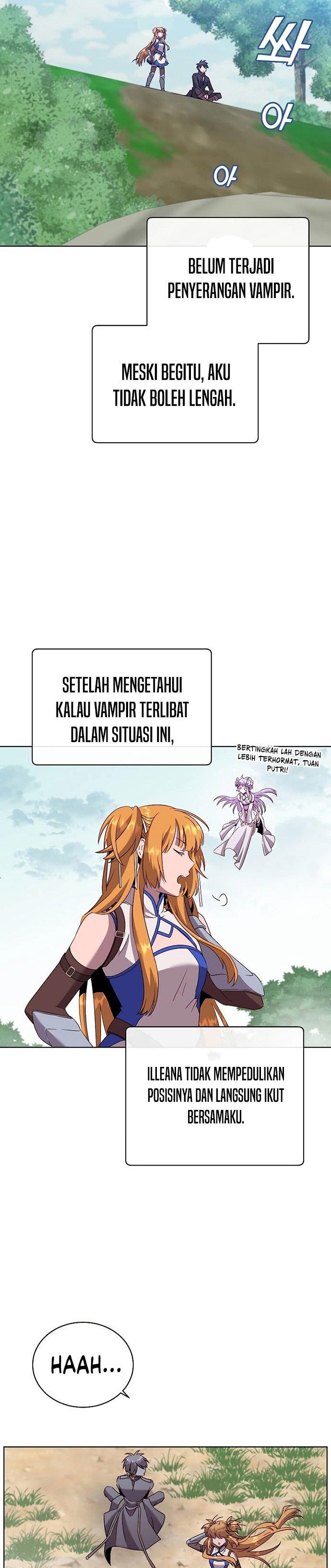 The MAX leveled hero will return! Chap 98 - Next Chap 99