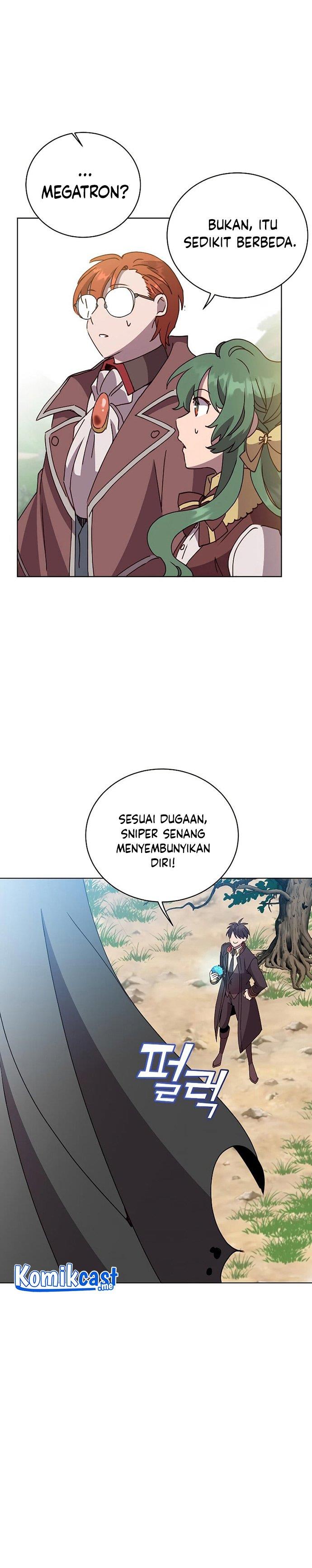 The MAX leveled hero will return! Chap 98 - Next Chap 99