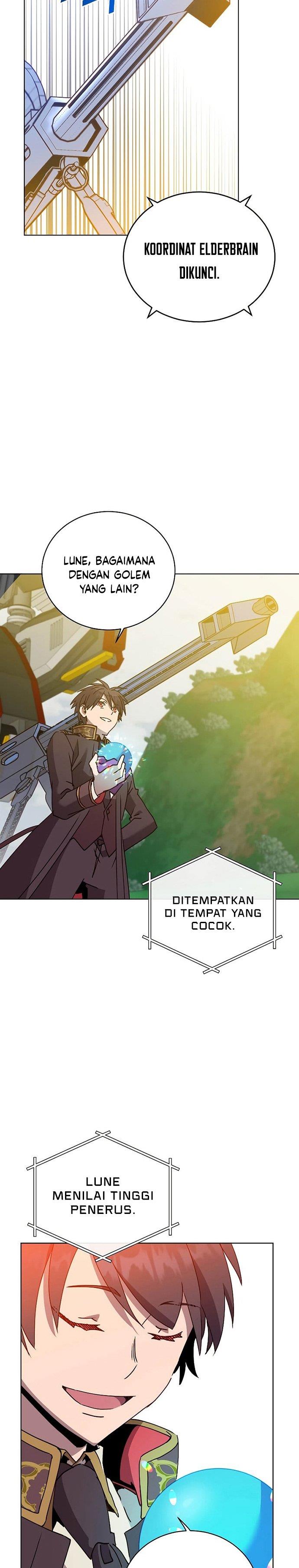 The MAX leveled hero will return! Chap 98 - Next Chap 99