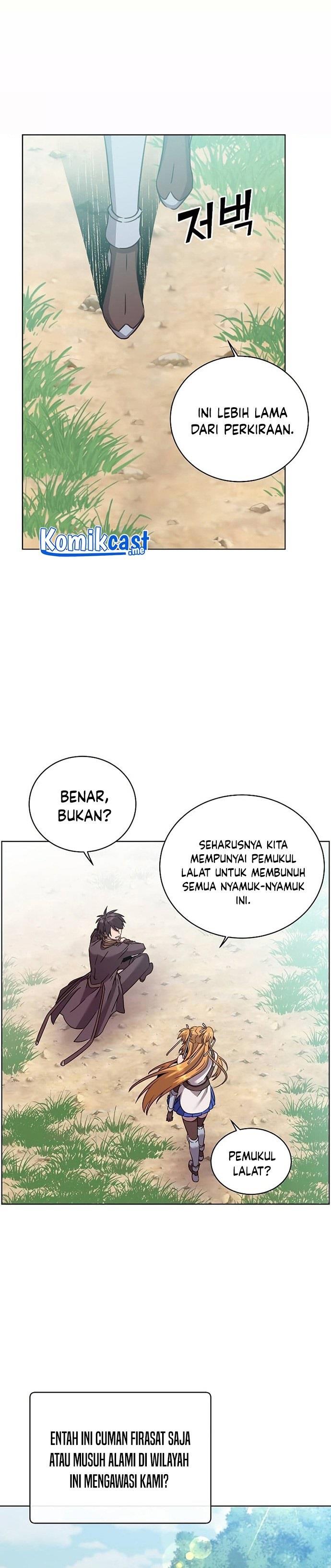 The MAX leveled hero will return! Chap 98 - Next Chap 99