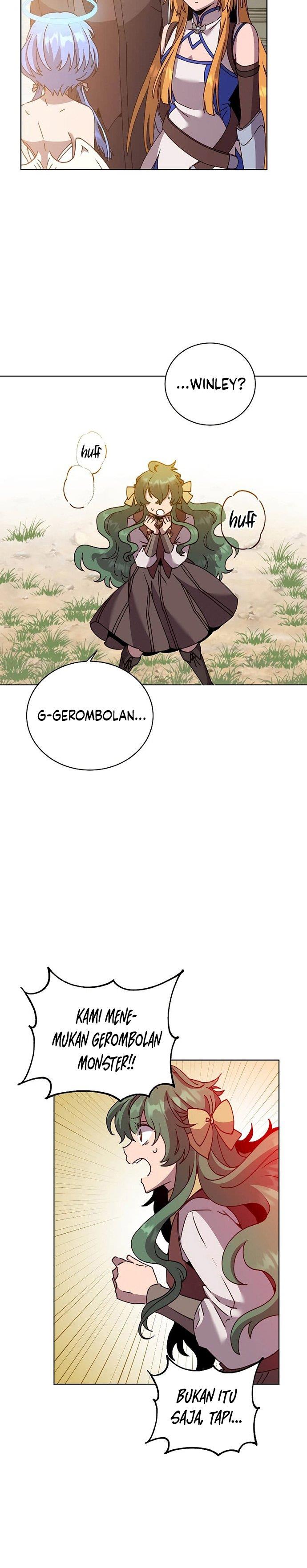 The MAX leveled hero will return! Chap 98 - Next Chap 99