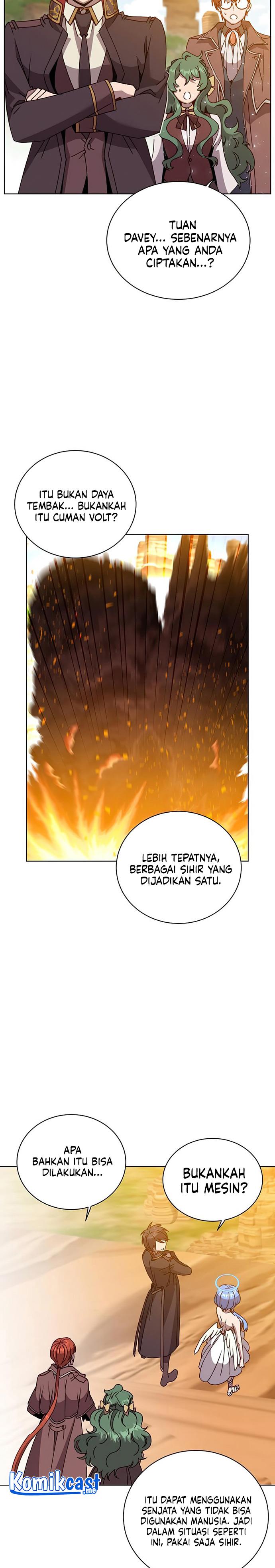The MAX leveled hero will return! Chap 99 - Next Chap 100