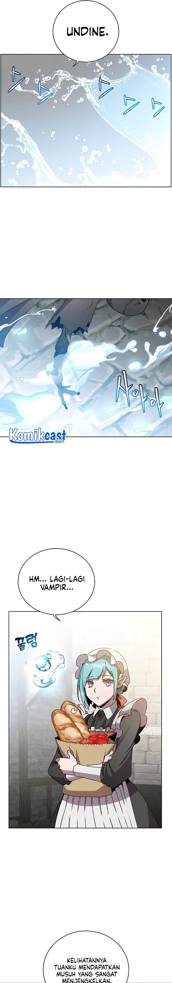 The MAX leveled hero will return! Chap 99 - Next Chap 100