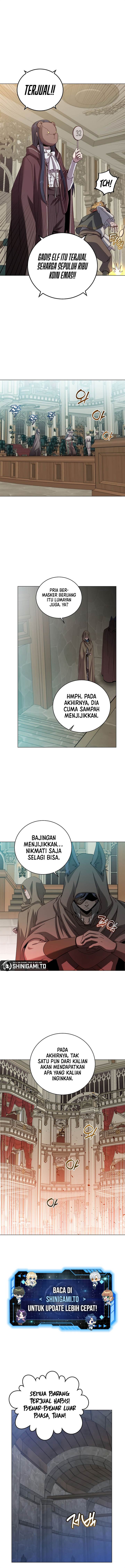 The MAX leveled hero will return! Chap 223 - Next Chap 224