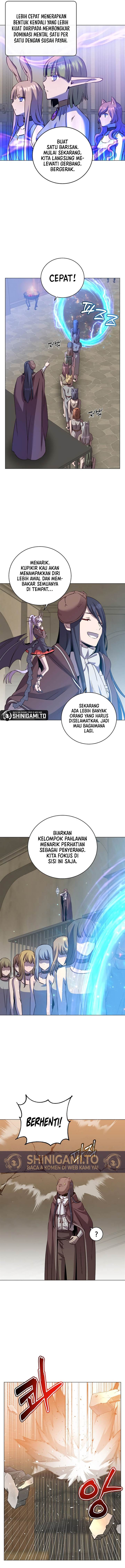 The MAX leveled hero will return! Chap 223 - Next Chap 224