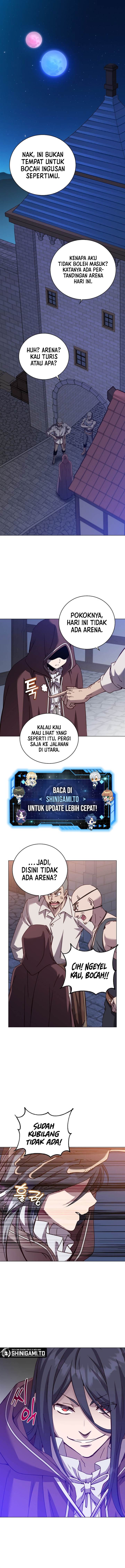 The MAX leveled hero will return! Chap 222 - Next Chap 223