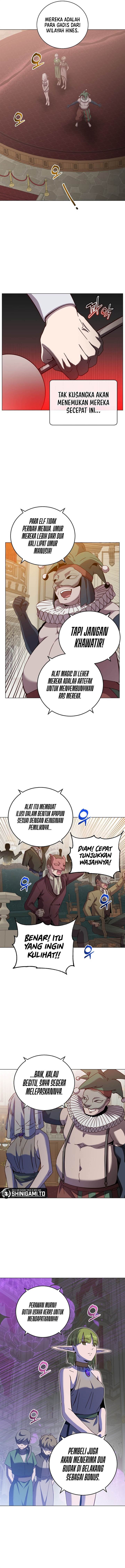 The MAX leveled hero will return! Chap 222 - Next Chap 223