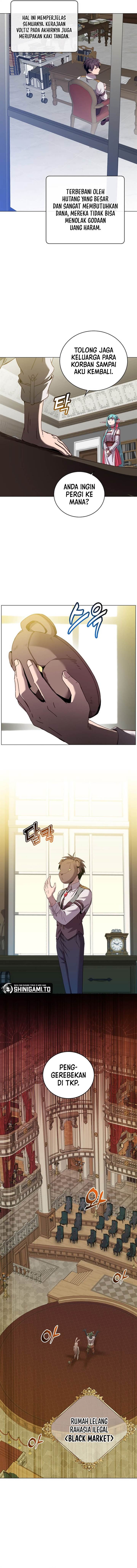 The MAX leveled hero will return! Chap 222 - Next Chap 223