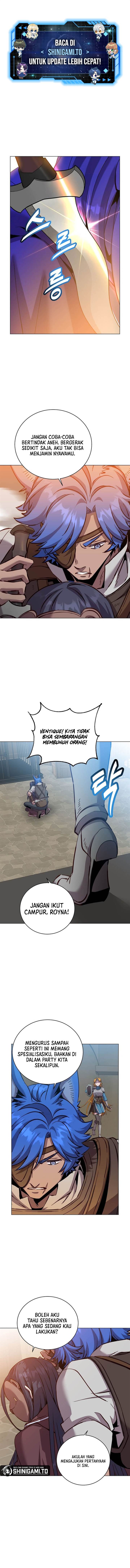 The MAX leveled hero will return! Chap 224 - Next Chap 225