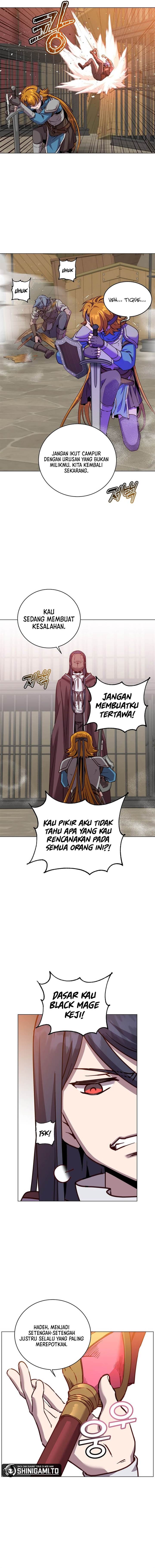 The MAX leveled hero will return! Chap 224 - Next Chap 225