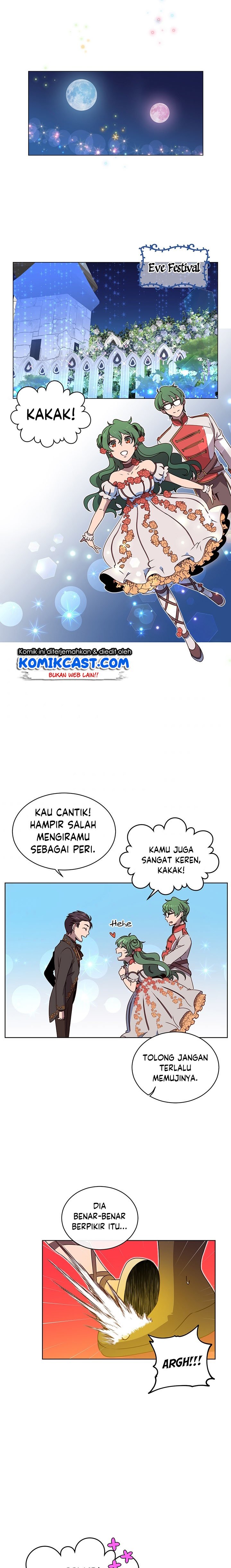 The MAX leveled hero will return! Chap 13 - Next Chap 14