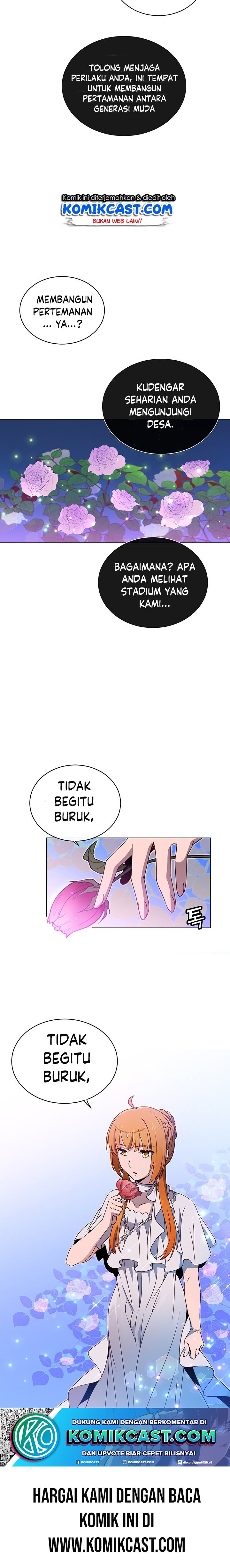 The MAX leveled hero will return! Chap 13 - Next Chap 14