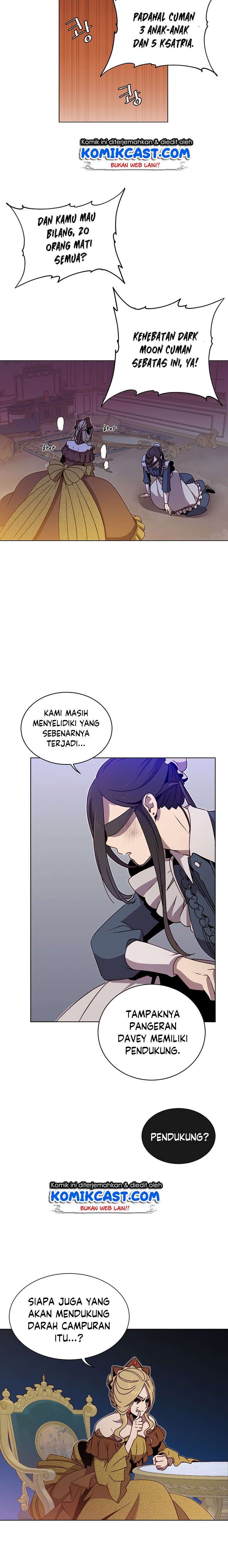 The MAX leveled hero will return! Chap 13 - Next Chap 14