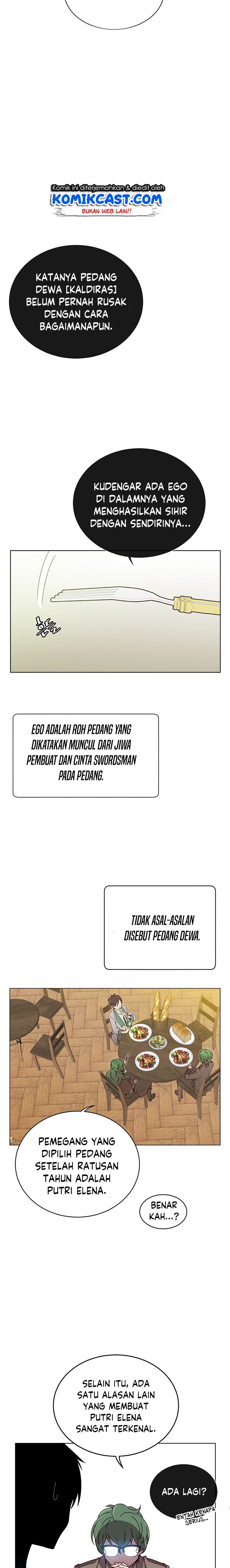 The MAX leveled hero will return! Chap 13 - Next Chap 14