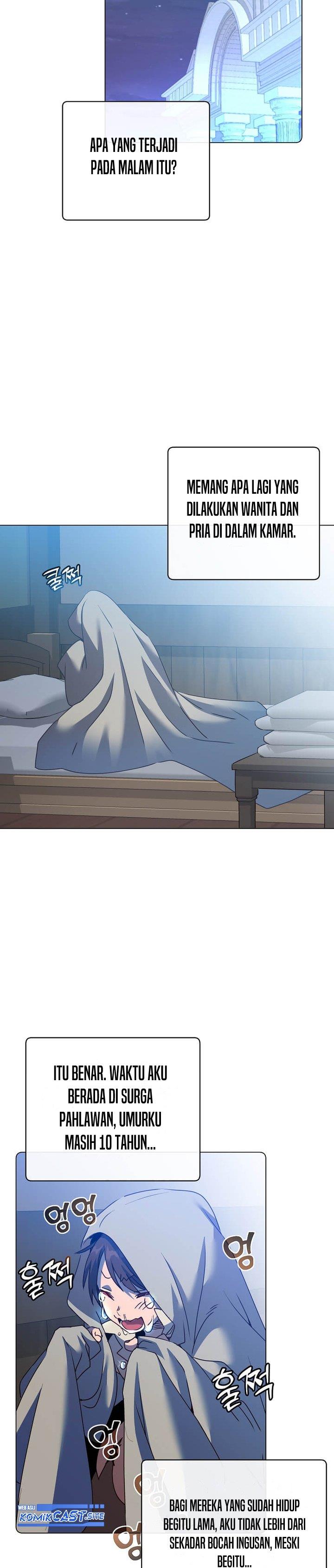The MAX leveled hero will return! Chap 130 - Next Chap 131