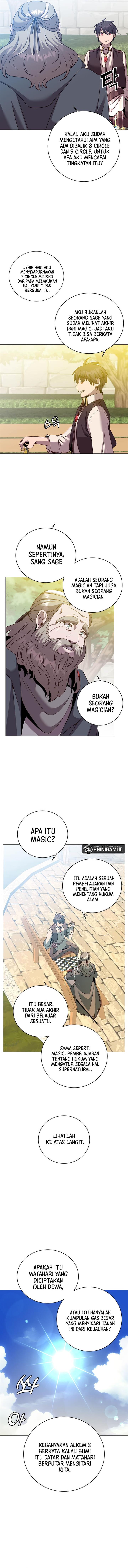 The MAX leveled hero will return! Chap 131 - Next Chap 132