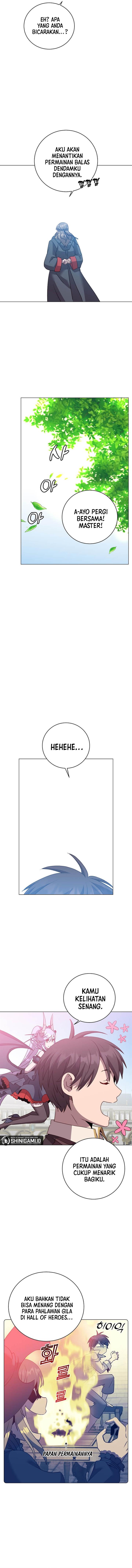 The MAX leveled hero will return! Chap 131 - Next Chap 132