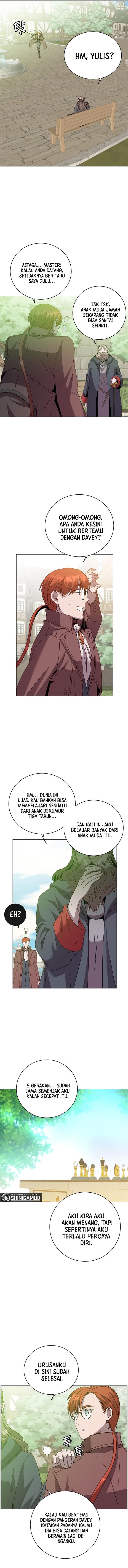 The MAX leveled hero will return! Chap 131 - Next Chap 132