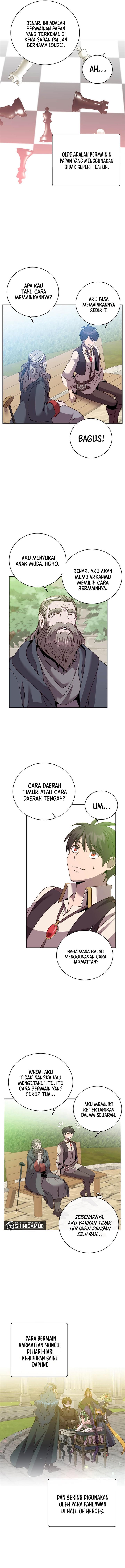 The MAX leveled hero will return! Chap 131 - Next Chap 132