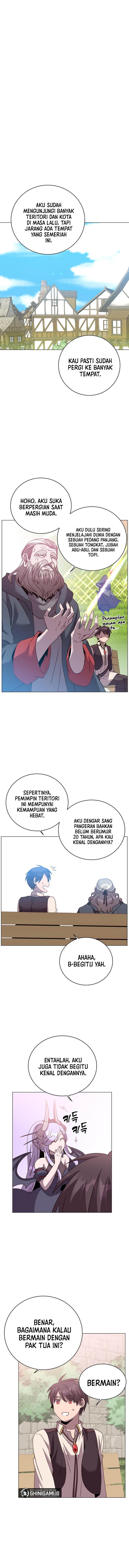 The MAX leveled hero will return! Chap 131 - Next Chap 132