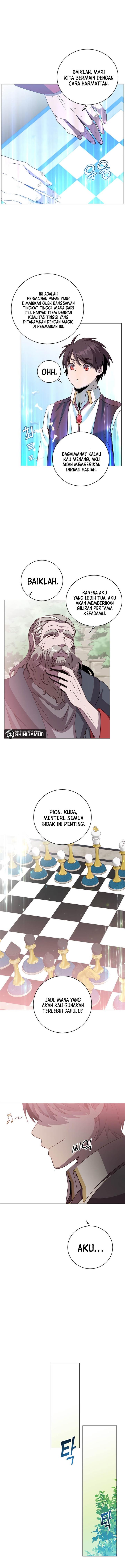 The MAX leveled hero will return! Chap 131 - Next Chap 132