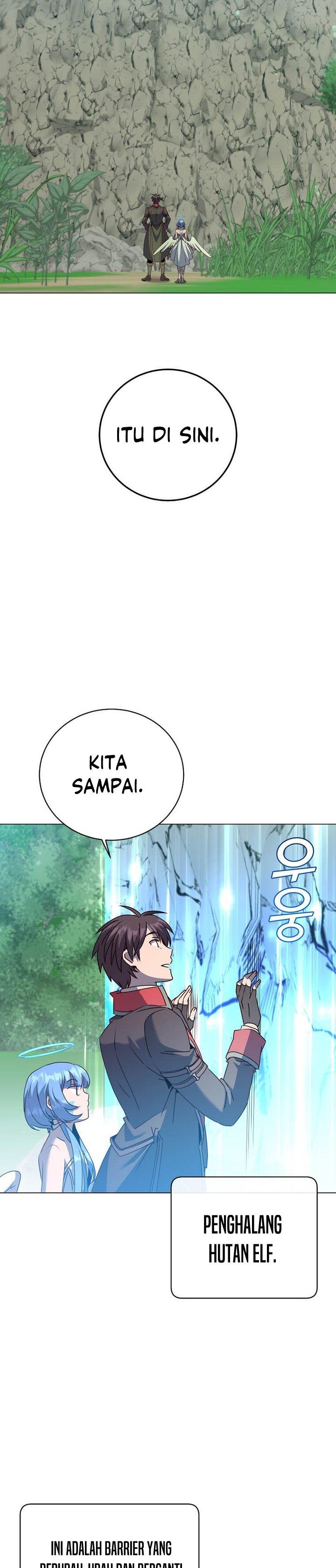 The MAX leveled hero will return! Chap 132 - Next Chap 133