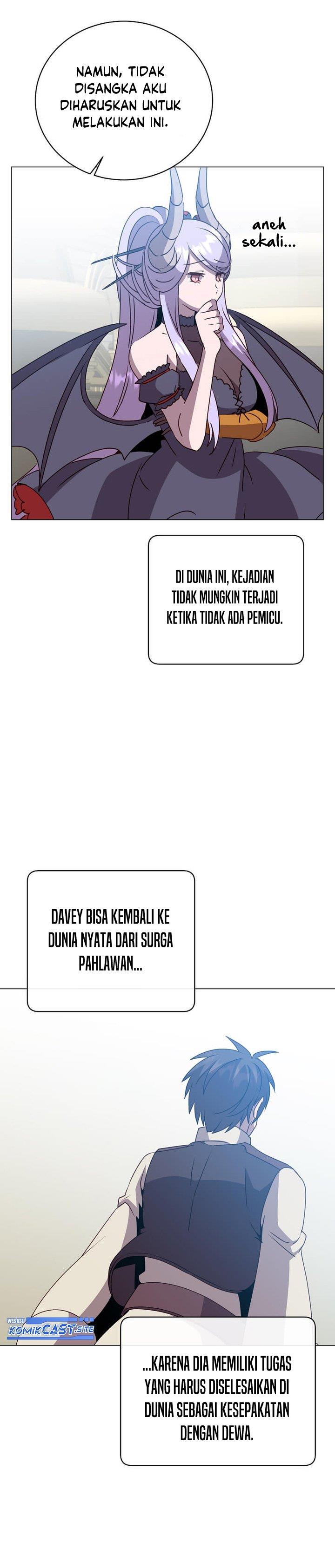 The MAX leveled hero will return! Chap 132 - Next Chap 133