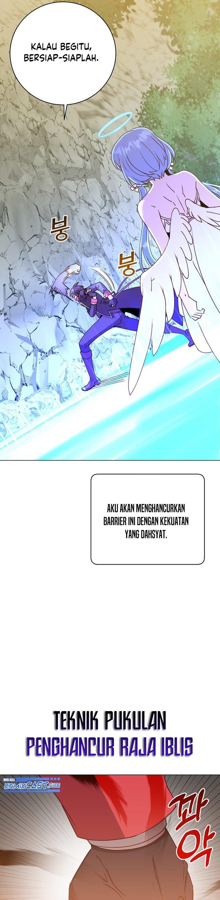 The MAX leveled hero will return! Chap 132 - Next Chap 133