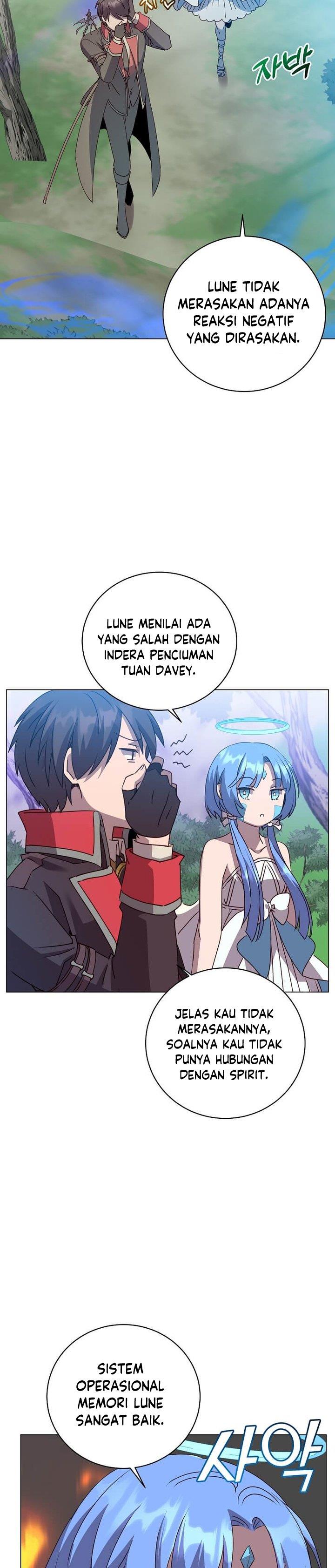 The MAX leveled hero will return! Chap 132 - Next Chap 133