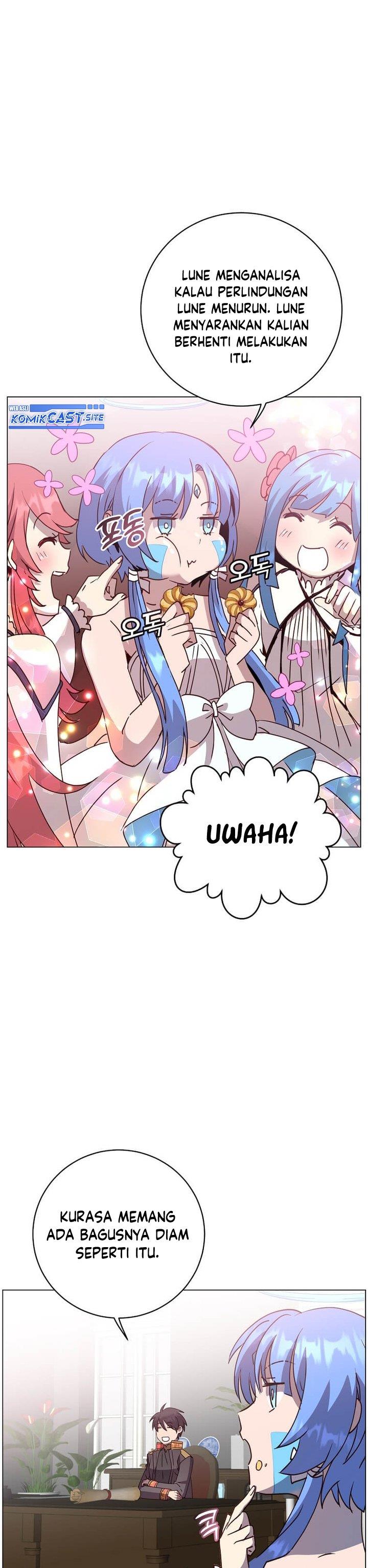 The MAX leveled hero will return! Chap 132 - Next Chap 133