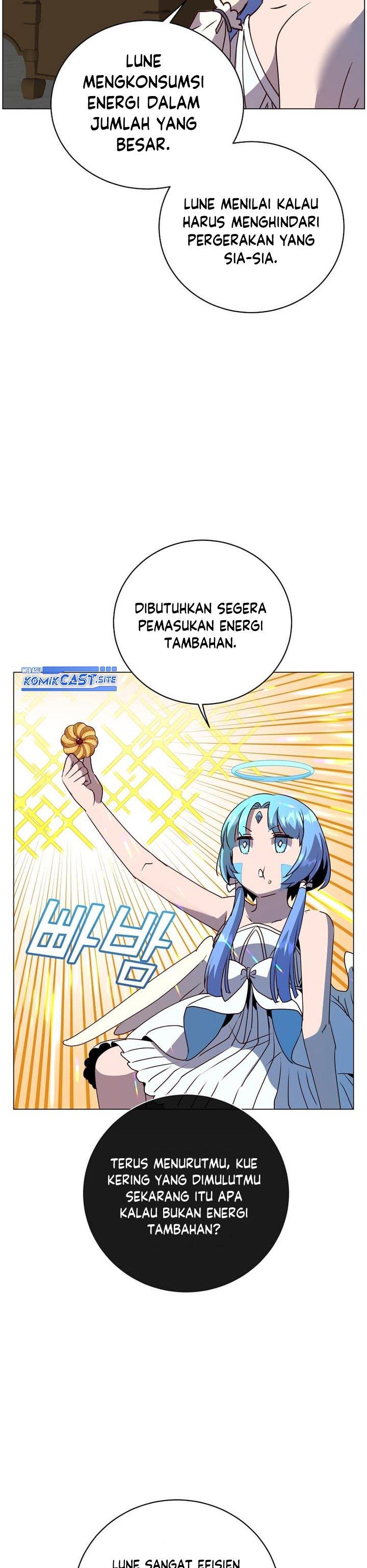 The MAX leveled hero will return! Chap 132 - Next Chap 133
