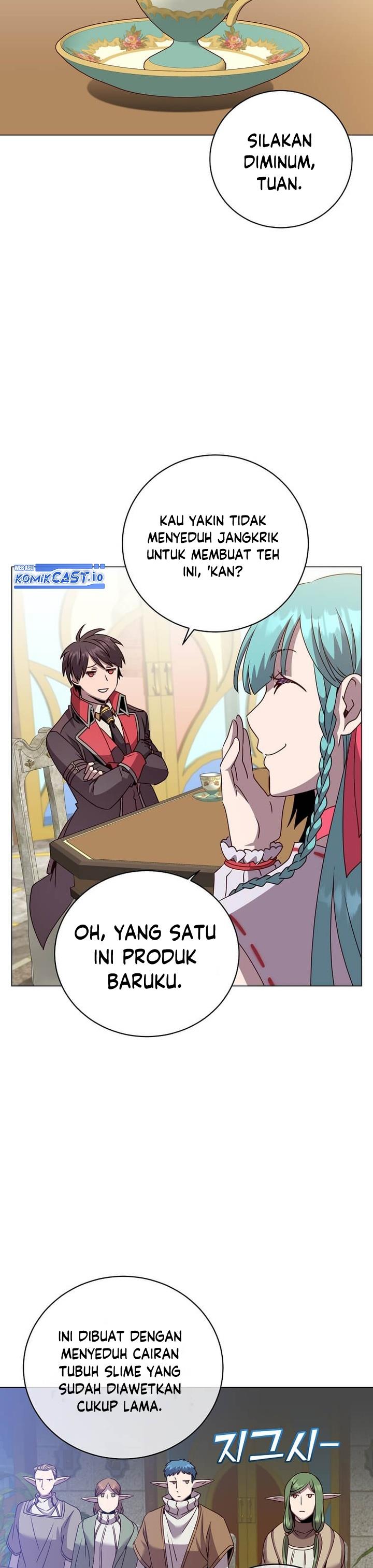 The MAX leveled hero will return! Chap 133 - Next Chap 134