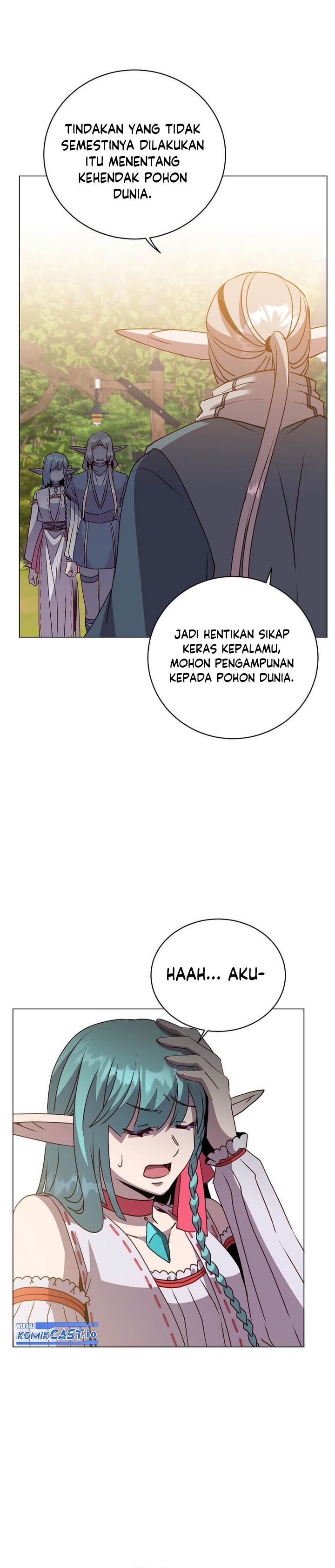 The MAX leveled hero will return! Chap 133 - Next Chap 134