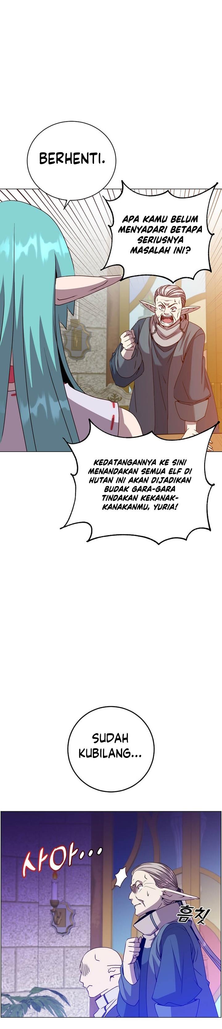 The MAX leveled hero will return! Chap 133 - Next Chap 134